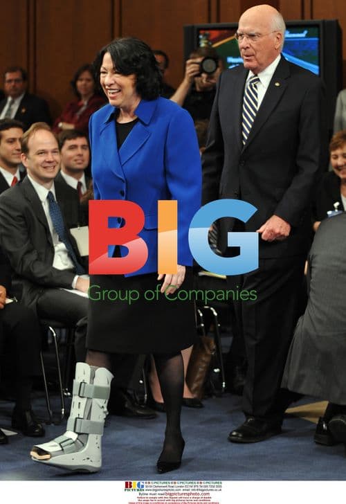 Sonia Sotomayor confirmation hearings