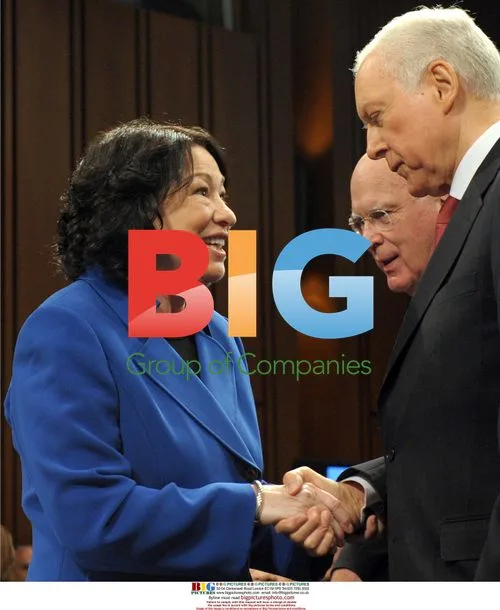 Sonia Sotomayor Nomination Hearing