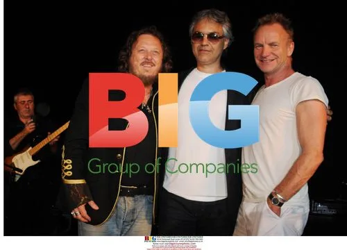 Sting Receives Legend Award at Ischia Global Fest