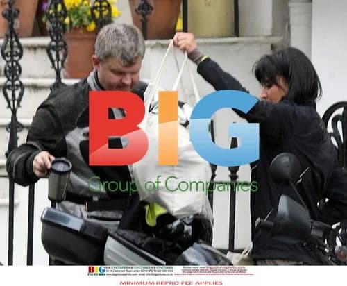 BBC's 'The One Show' Hosts Adrian Chiles and Christine Bleakley