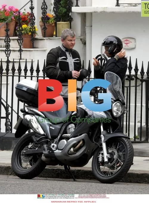 BBC 'One Show' Presenters Spotted Together