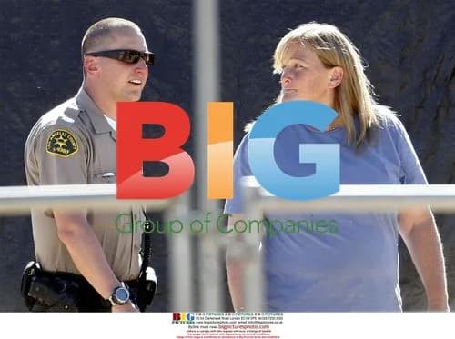Debbie Rowe talks to police about Michael Jackson's death