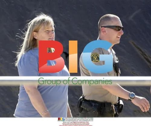 Debbie Rowe talks to police about Michael Jackson's death