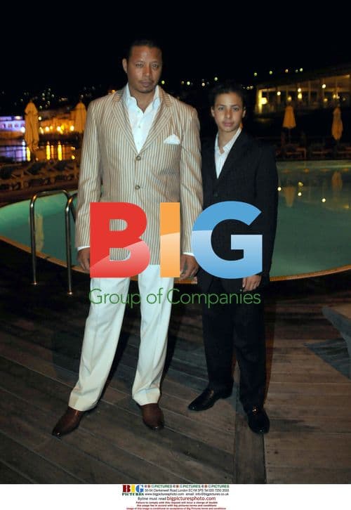 Terence Howard at Ischia Film Festival