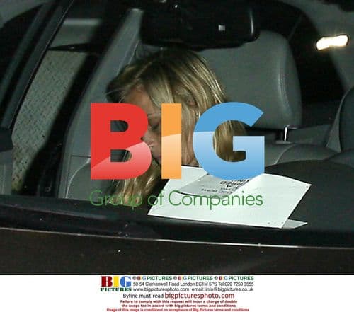 Jake Gyllenhaal and Reese Witherspoon leave Hollywood Bowl