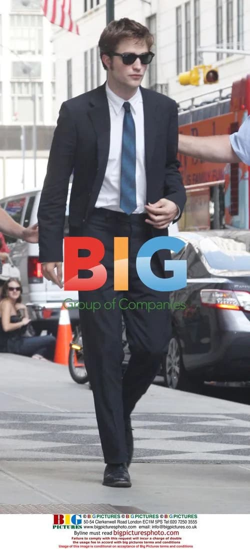 Robert Pattinson on 'Remember Me' set in NYC