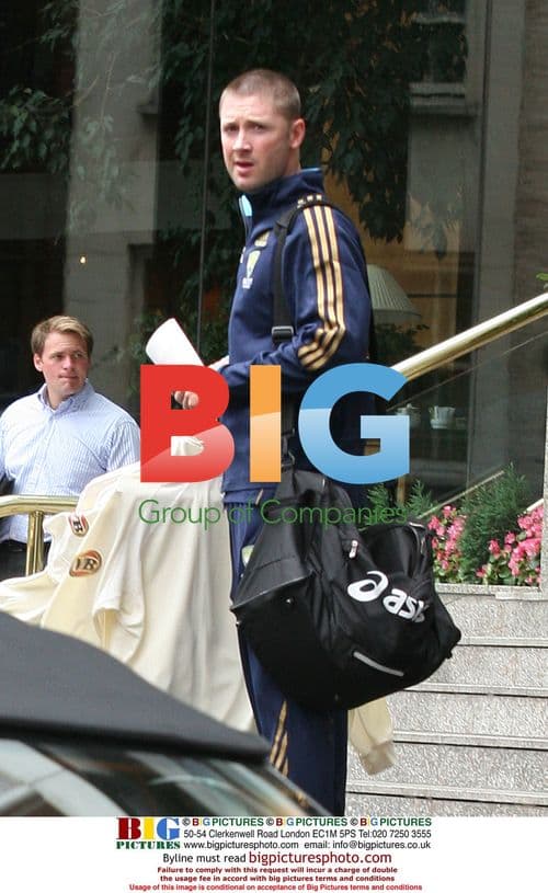 Australian Cricket Team Heads to Lords