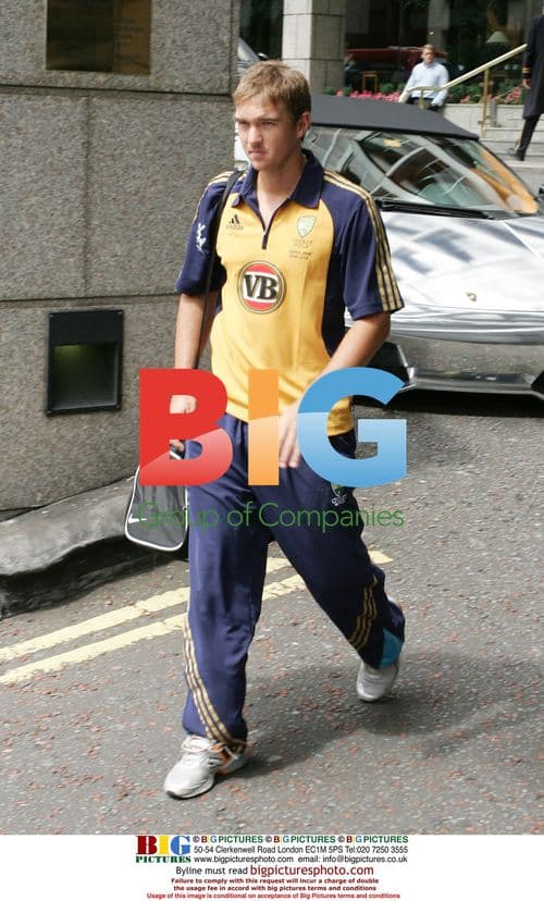 Australian Cricket Team Heads to Lords