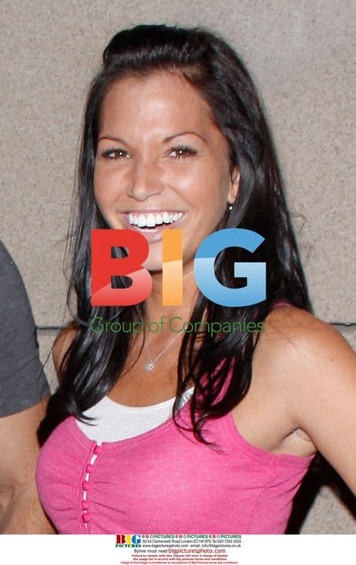 Melissa Rycroft at Celebrity Bowl Event