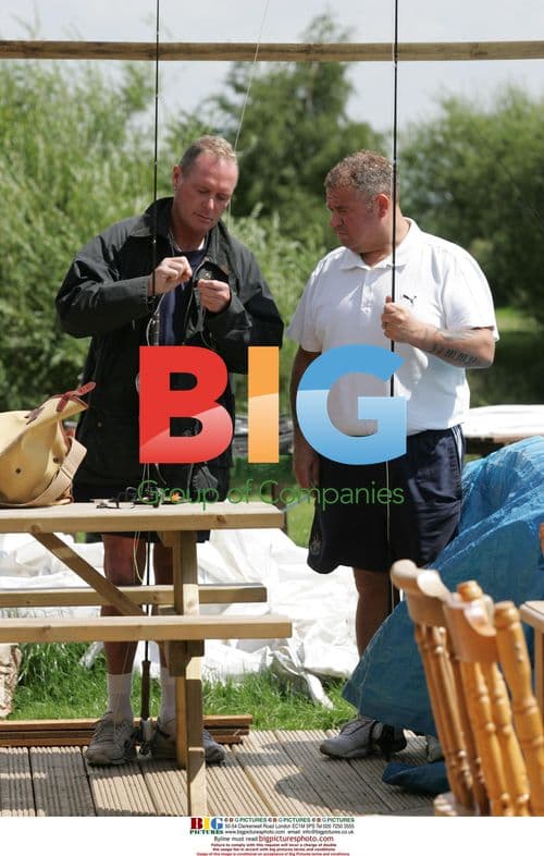 Gazza and Jimmy '5' Bellies Fly Fishing