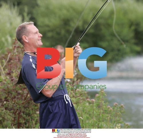 Gazza and Bellies Fly Fishing in Catterick