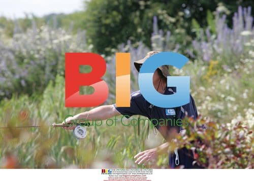 Gazza and Jimmy '5' Bellies Fishing