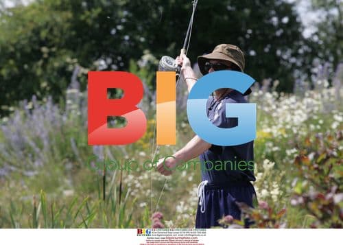 Gazza and Jimmy go Fly Fishing