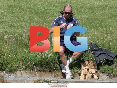 Gazza Fly Fishing with Jimmy