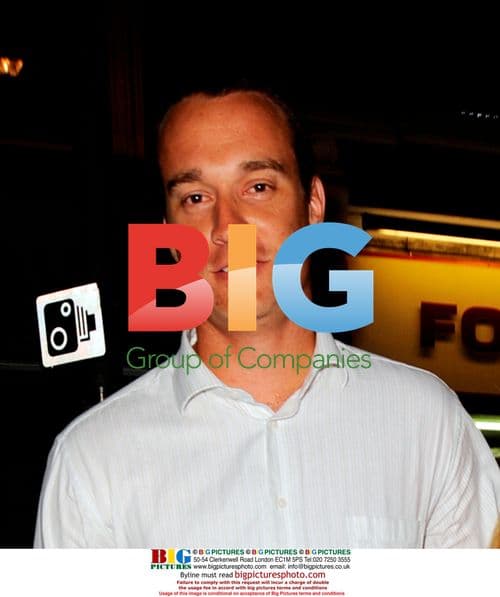 Australian cricketer Stuart Clark with girlfriend