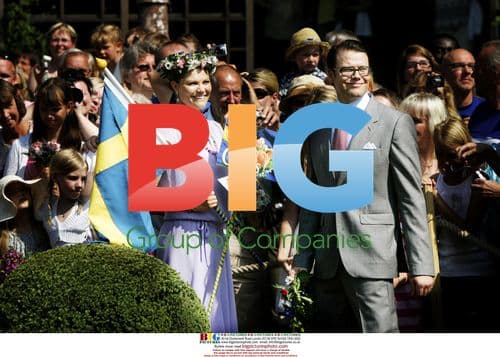 Crown Princess Victoria's 32nd Birthday