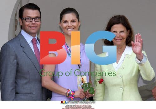 Crown Princess Victoria's 32nd Birthday