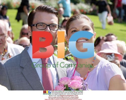 Crown Princess Victoria of Sweden's 32nd Birthday