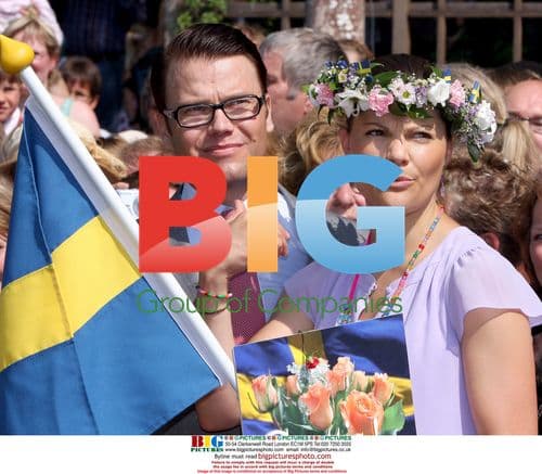 Crown Princess Victoria's 32nd Birthday