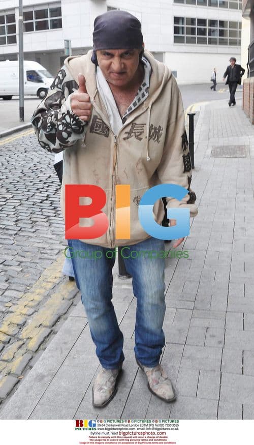 Bruce Springsteen's E Street Band Members Leaving Dublin Studio