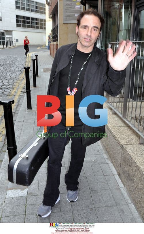 Bruce Springsteen's E Street Band Members Leaving Studio