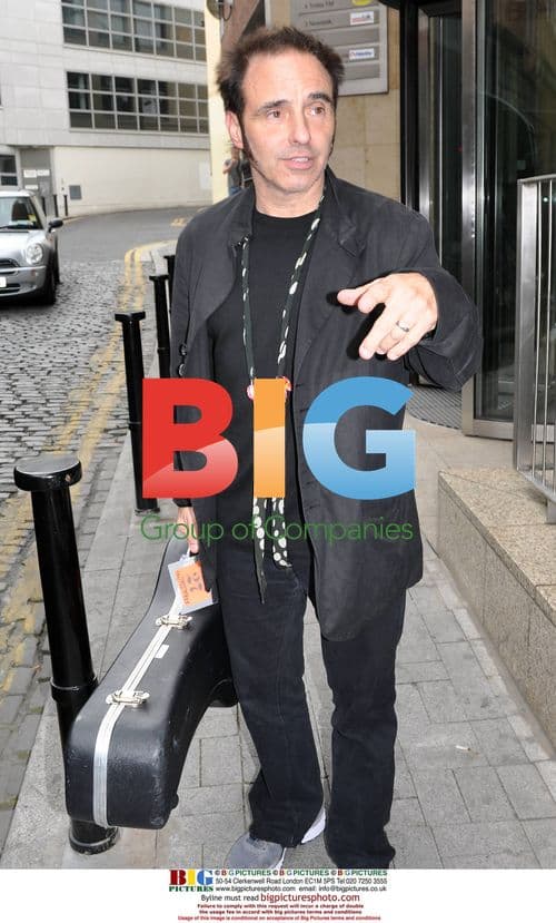 Bruce Springsteen's E Street Band Members Leaving Studio