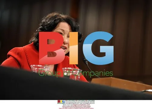 Sonia Sotomayor at Senate Judiciary Hearing