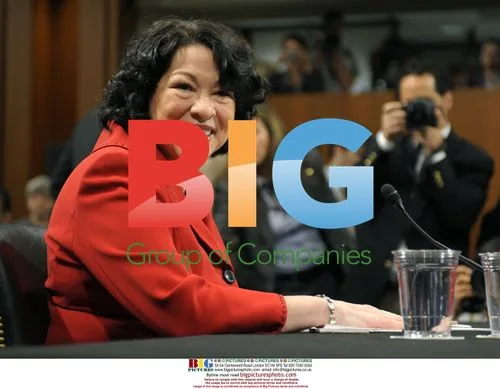 Sonia Sotomayor at Senate Judiciary Hearing
