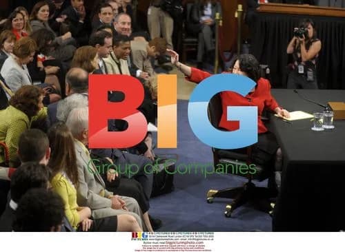 Sonia Sotomayor at Senate Judiciary Hearing
