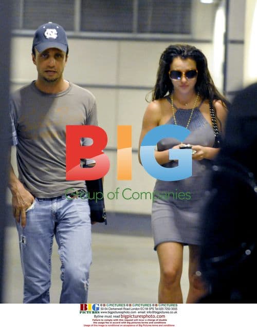 Britney Spears on Circus tour in Stockholm