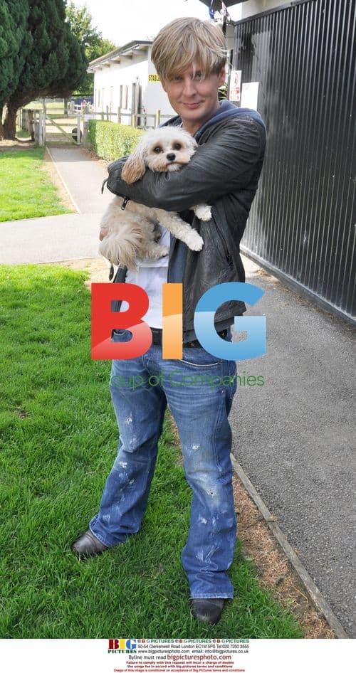 Celebs Get Dogs Microchipped After Dognappings