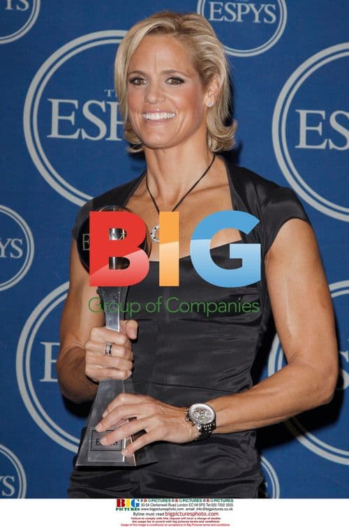 Dara Torres at 2009 ESPY Awards