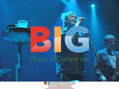 Shane MacGowan and The Pogues at Liverpool Summer Pops