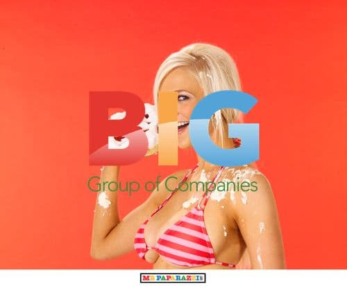 Sophie Reade 'Dogface' Photoshoot