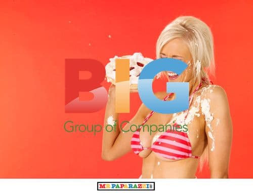 Sophie Reade 'Dogface' Photo Shoot