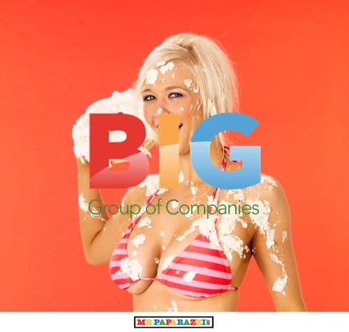 Big Brother's Sophie Reade Photoshoot