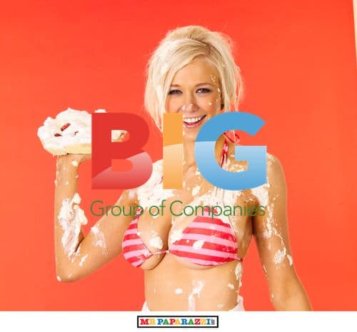 Sophie Reade in Bikini Photoshoot