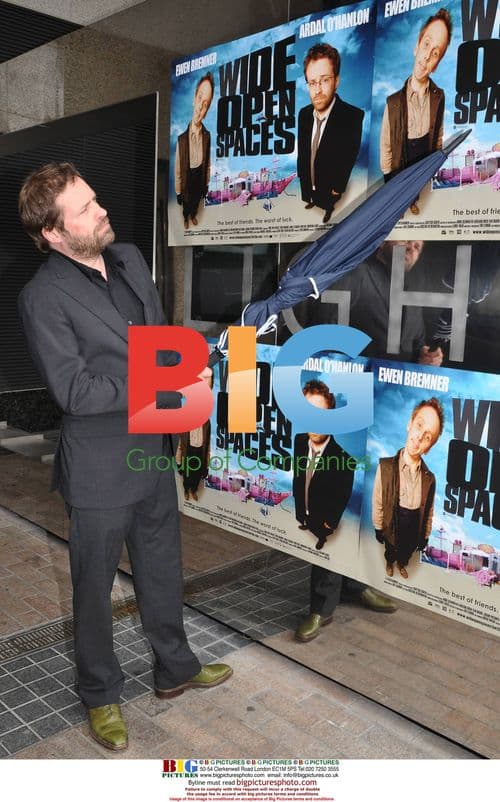 Father Ted cast reunites at 'Wide Open Spaces' premiere