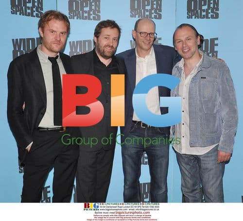 Father Ted Crew at 'Wide Open Spaces' Premiere