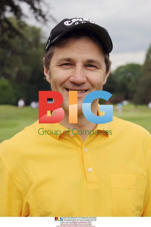Celebs attend LEUKA charity golf tournament in London