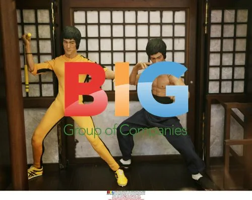 Bruce Lee show attracts citizens in Hong Kong