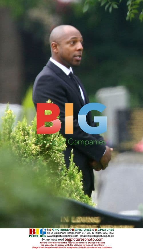 Tiana Benjamin and cast on 'EastEnders' set