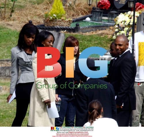 Eastenders Funeral Scene