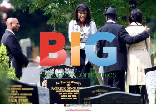 Tiana Benjamin, Diane Parish and more on 'EastEnders' set