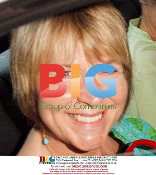 Fern Britton and Phil Vickery Arrive for Fern's Last This Morning Show