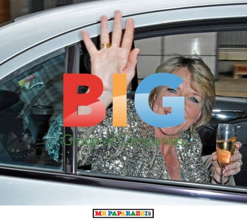 Fern Britton and Phil Vickery Leaving This Morning Studios