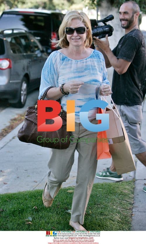 Paris Hilton's Beverly Hills outing