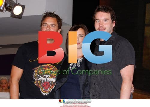 Torchwood cast at DVD signing in London