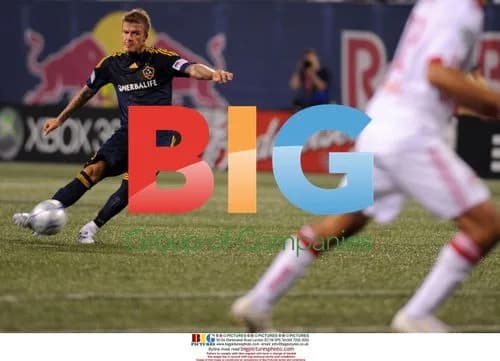 David Beckham Returns to MLS