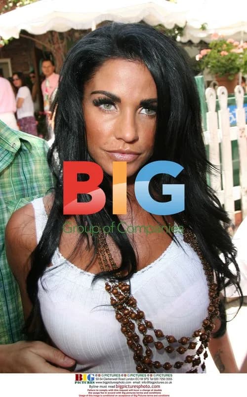 Katie Price goes shopping in LA